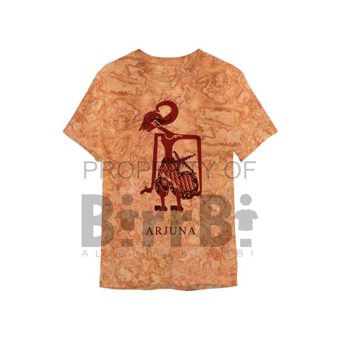 Kaos Batik Al-Birr Klambi - Arjuna