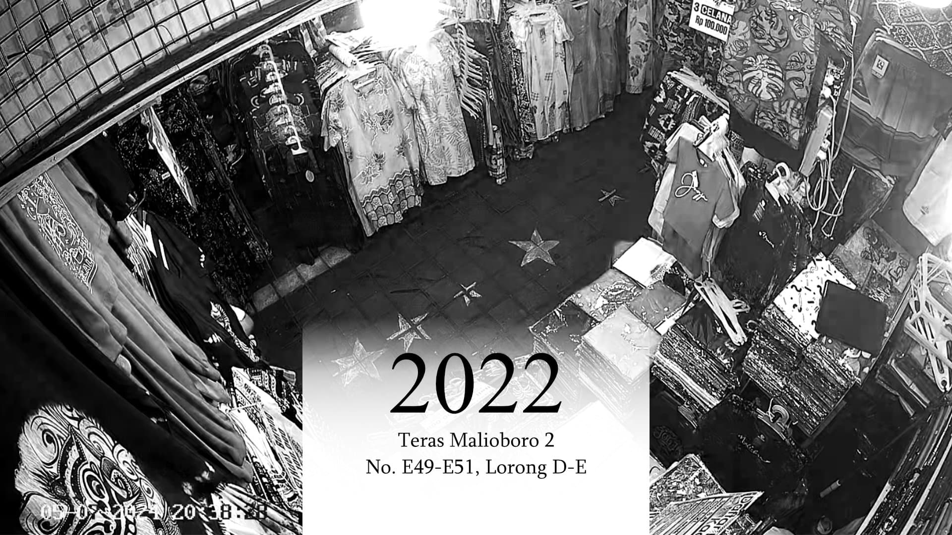 Lokasi toko Al-Birr Klambi Tahun 2022