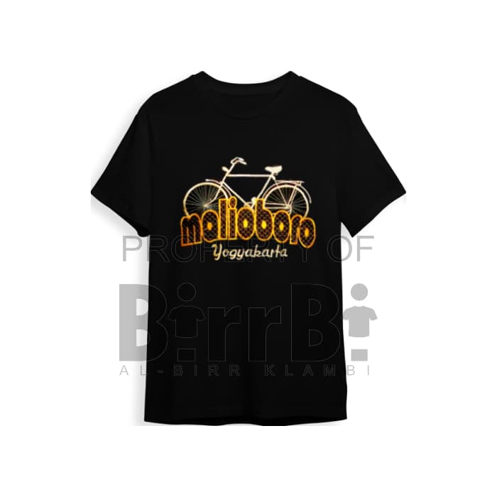 Kaos Bordir Al-Birr Klambi - Malioboro Yogyakarta
