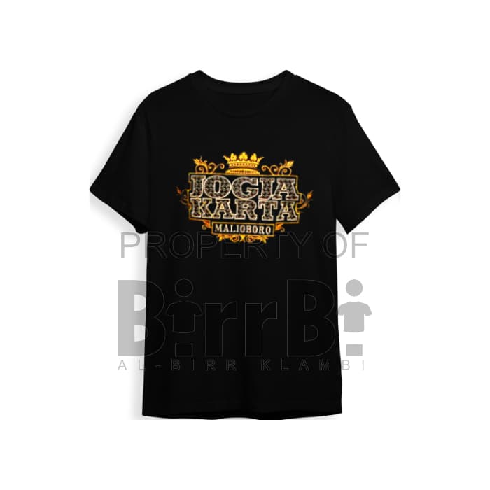 Kaos Bordir Al-Birr Klambi - Jogjakarta Malioboro