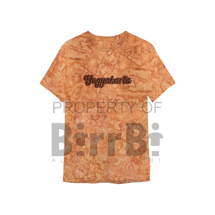 Kaos Batik Al-Birr Klambi - Yogyakarta
