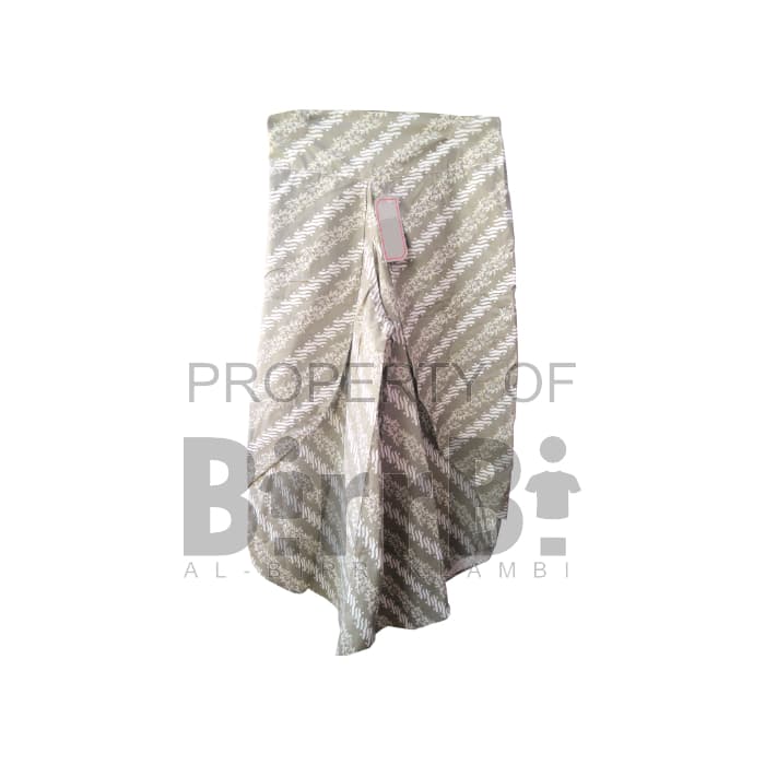 Celana Kulot Sayap Al-Birr Klambi - Abu