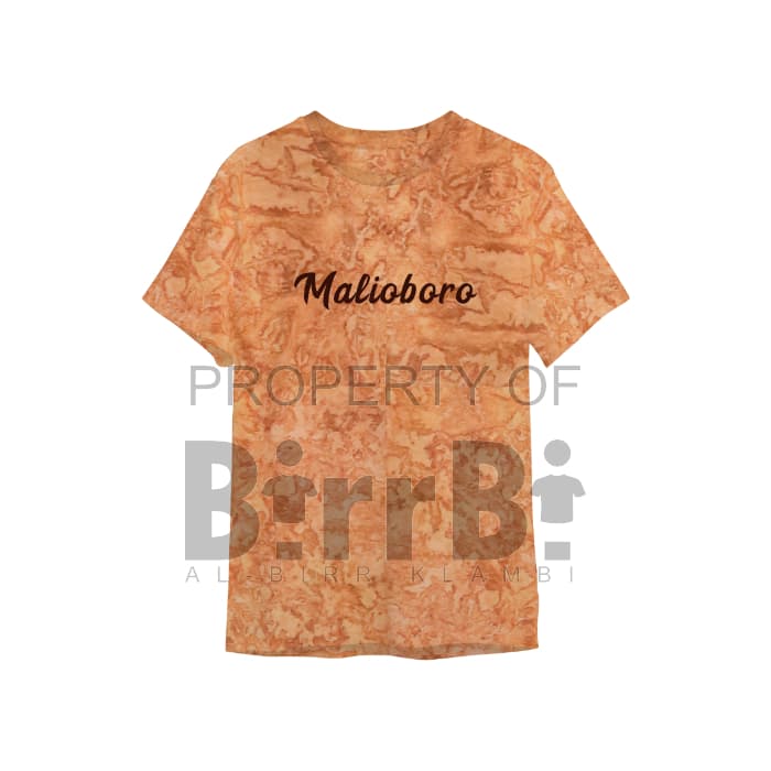 Kaos Batik Al-Birr Klambi - Malioboro