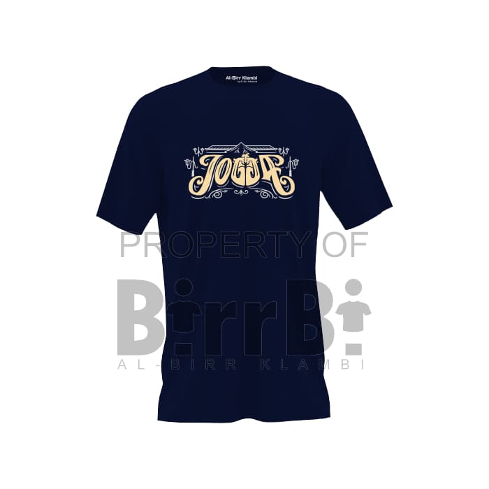 BirrBi - Jogja Aesthetic Navy