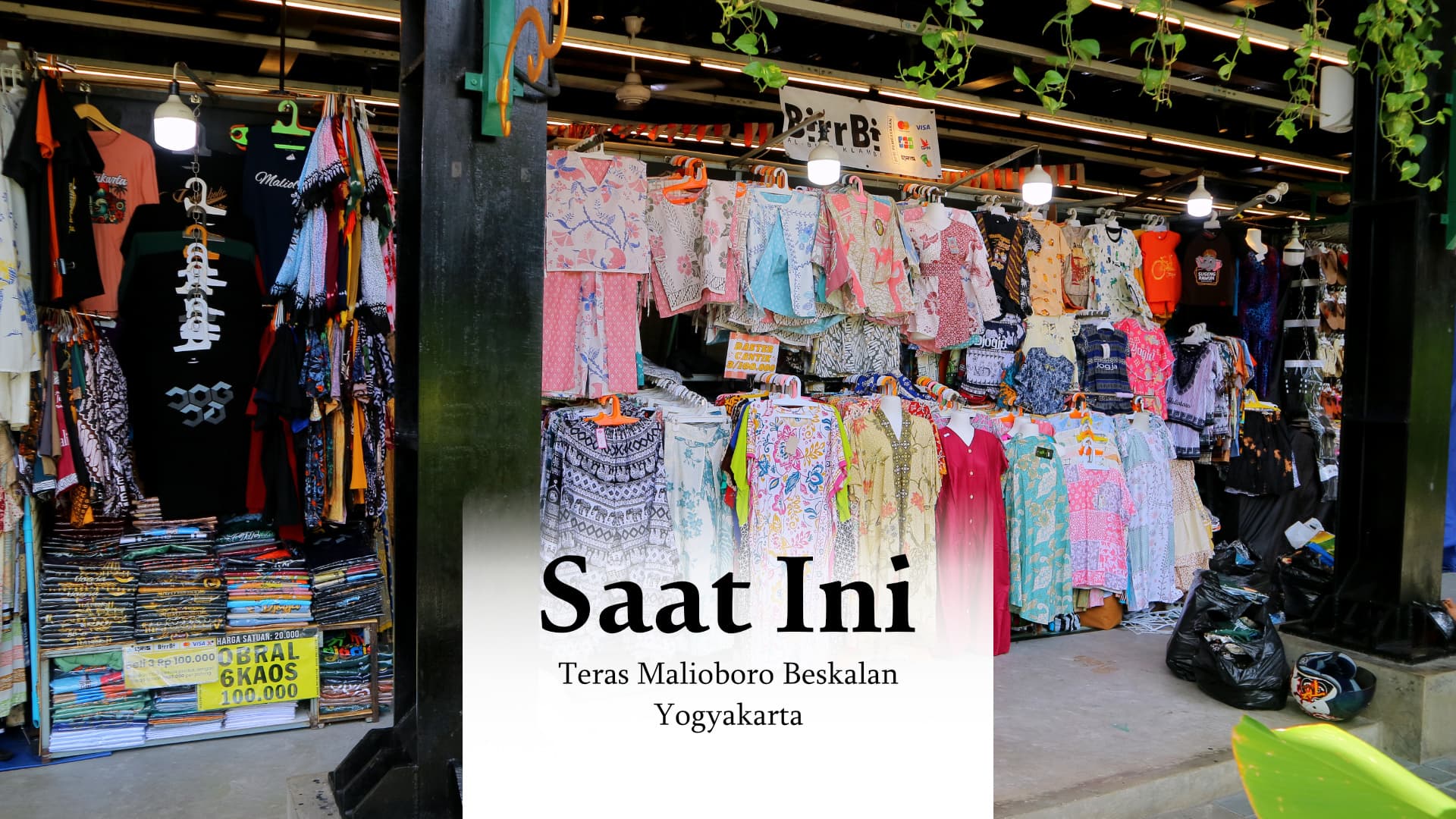 Lokasi toko Al-Birr Klambi 2025 - saat ini