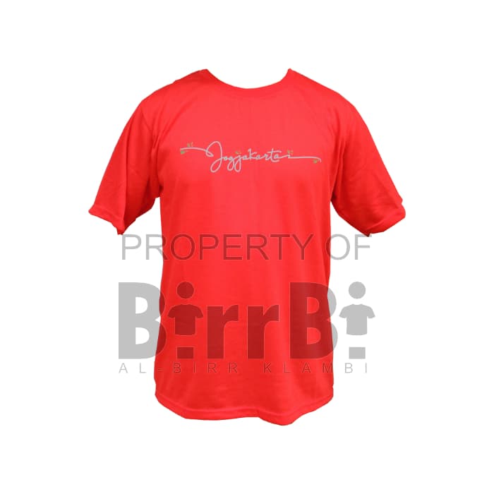 Kaos Polyester Al-Birr Klambi - Jogjakarta